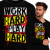 LONGSLEEVE NA SIŁOWNIĘ  WORK HARD 3